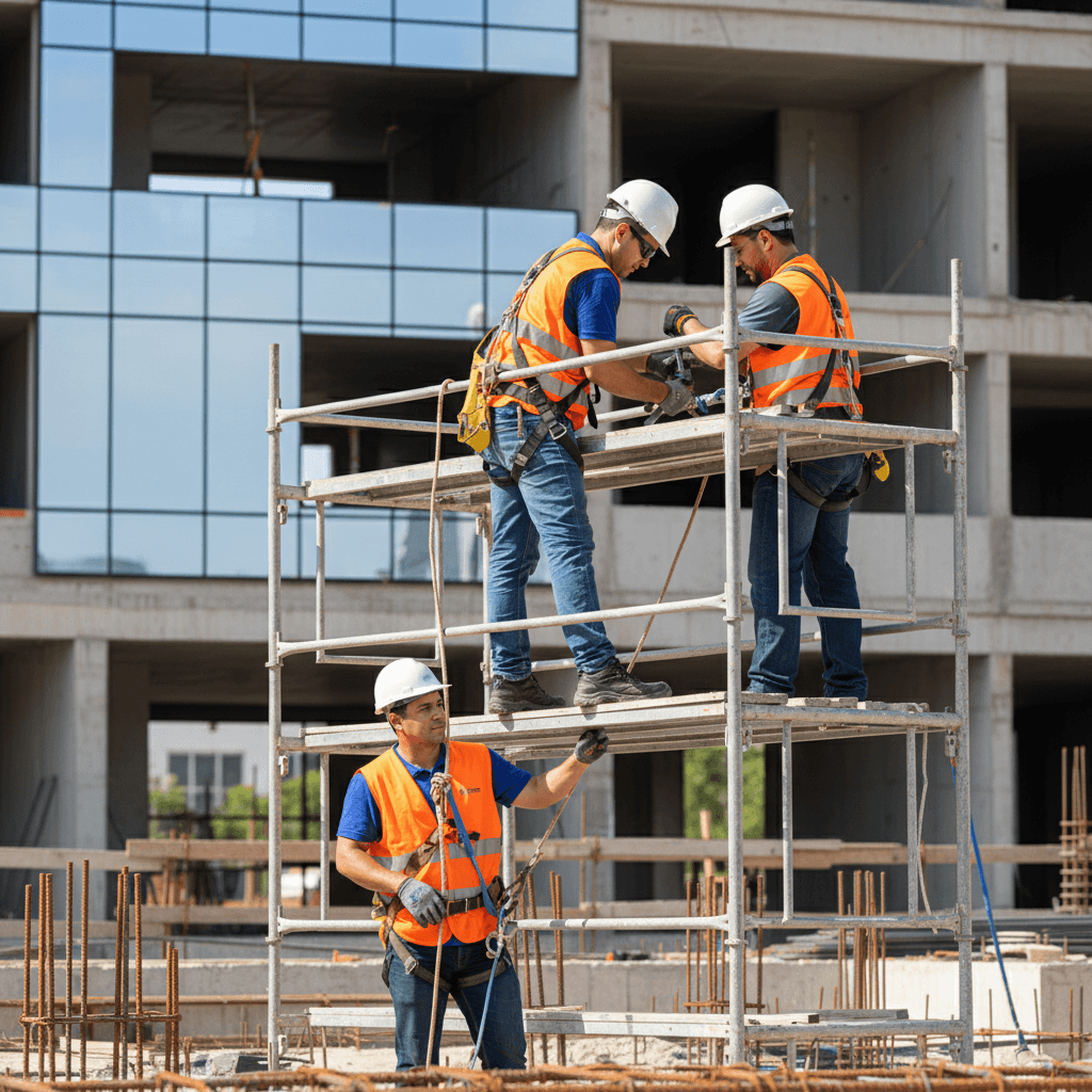 NR-35 Trabalho em Altura