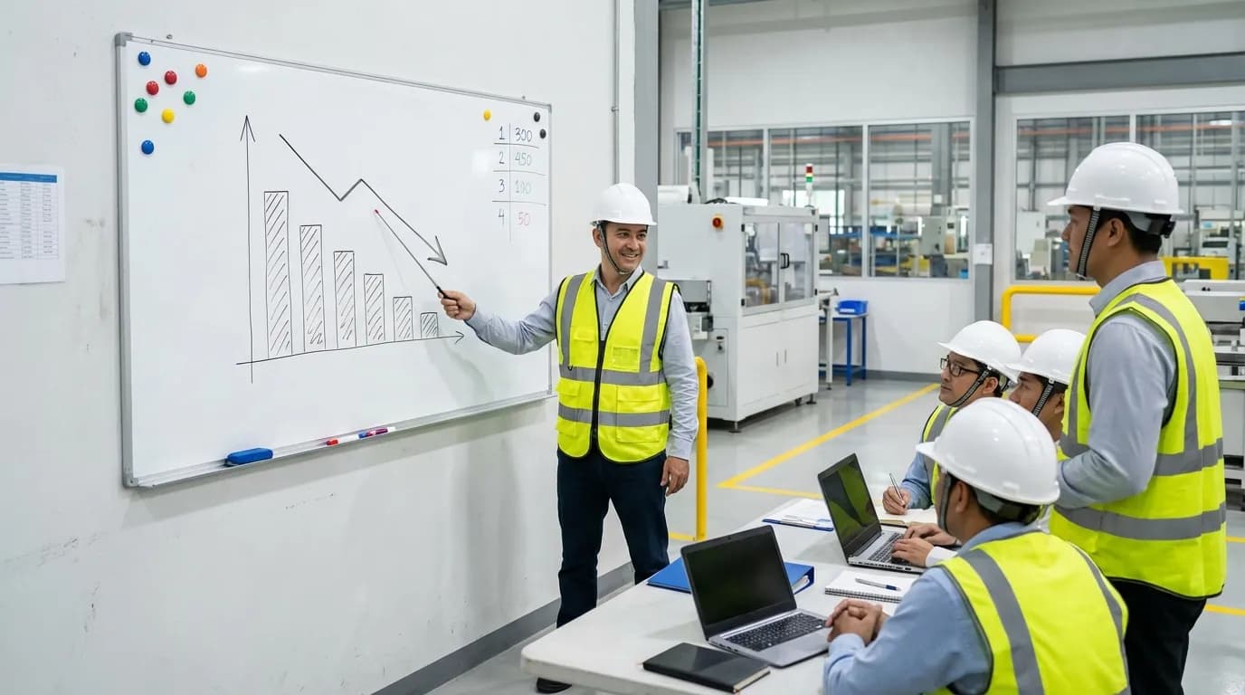 Como reduzir acidentes de trabalho sem depender só de treinamento