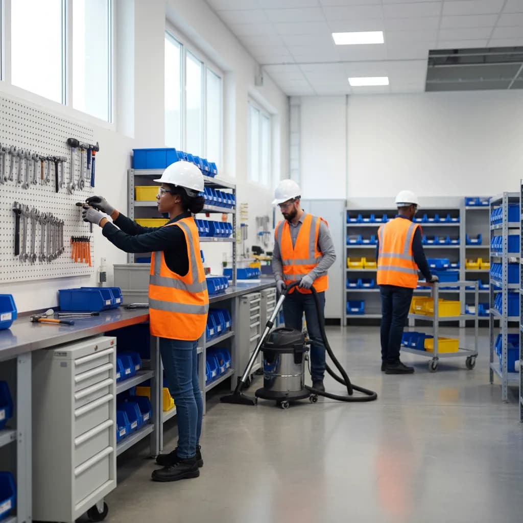 Planilha de controle de treinamentos de segurança do trabalho: modelo completo e limites