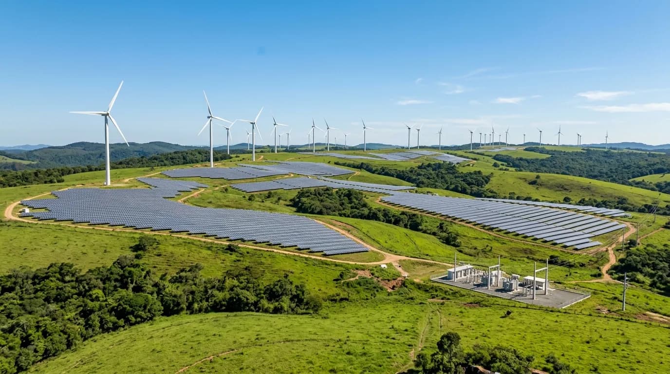 Gestão de Carbono e Estratégias Net Zero