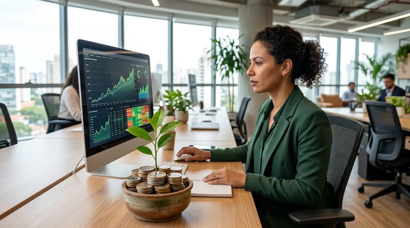 Finanças Sustentáveis e Investimento ESG
