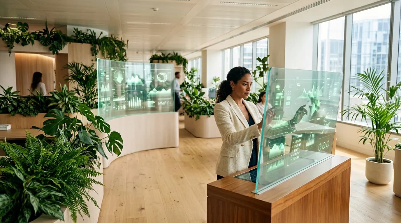Transformação Digital Sustentável e ESG Tech