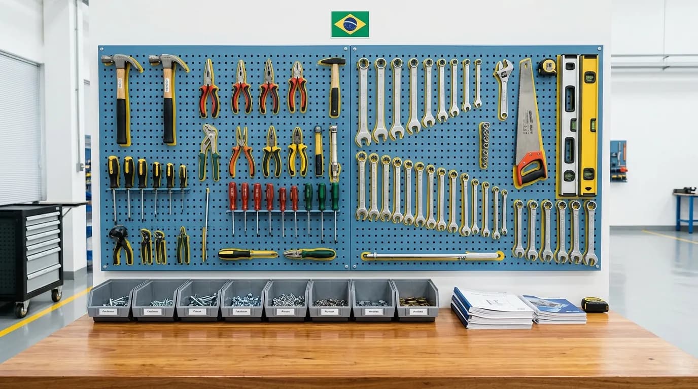 5S - Ferramentas da Qualidade