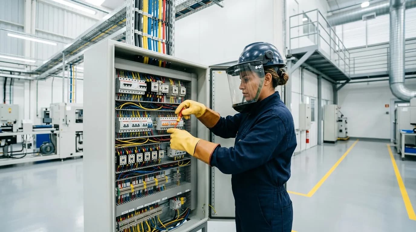 NR-10 Segurança em Eletricidade