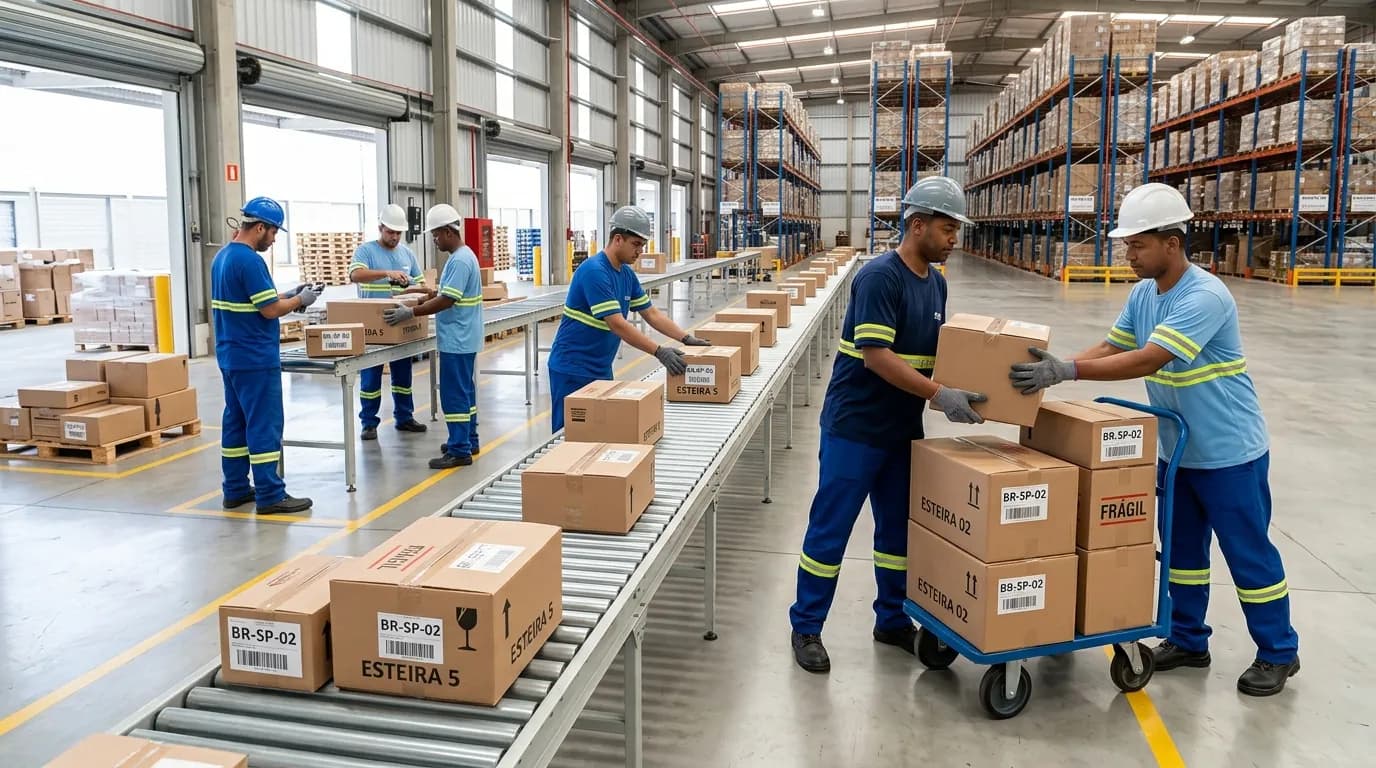 NR-11 - Transporte e Movimentação de Materiais