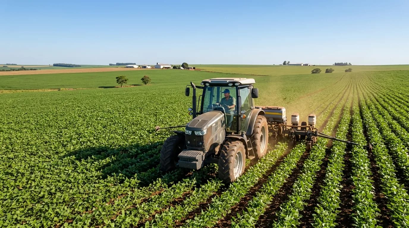 NR-31.12 - Segurança no Trabalho em Máquinas e Implementos Agrícolas