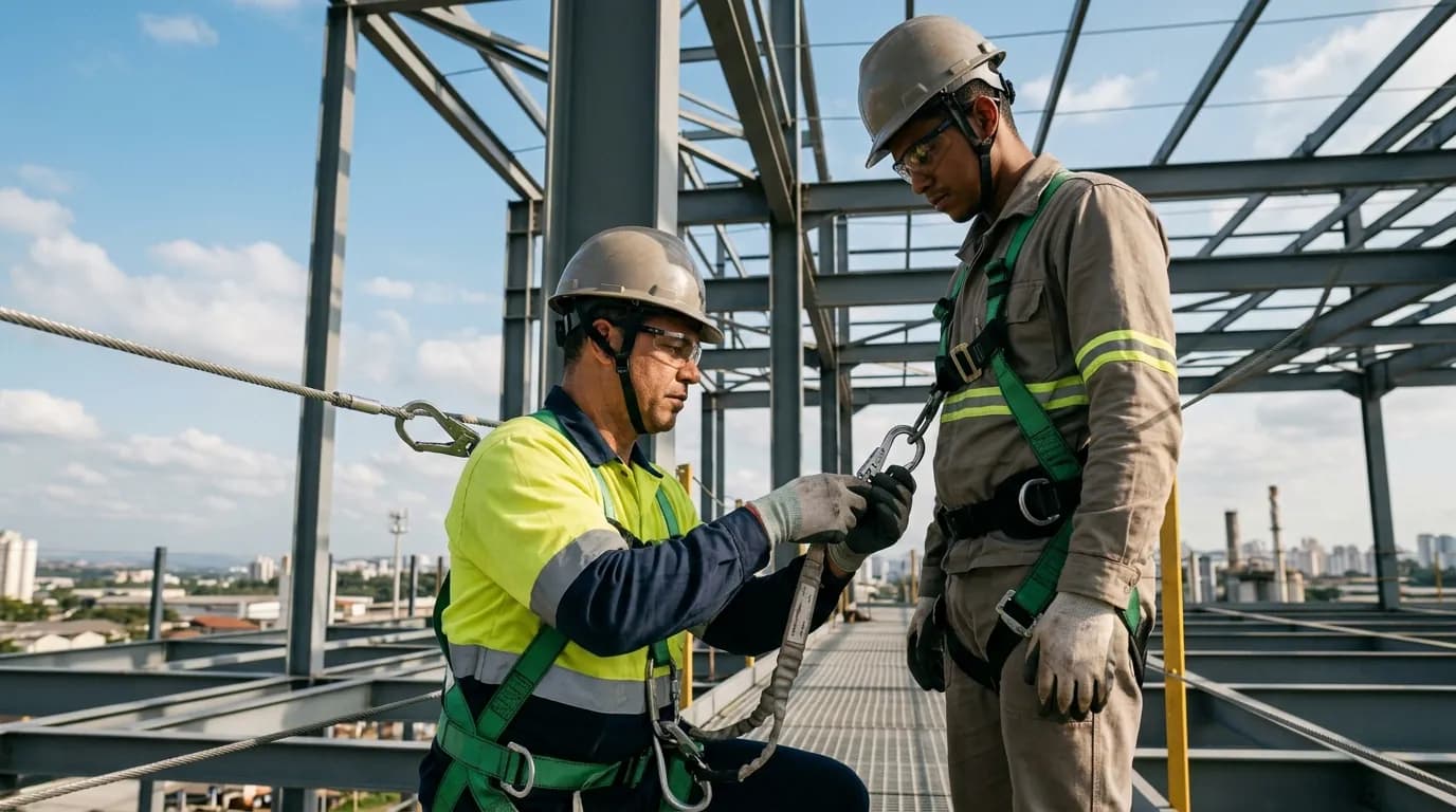 NR-35 - Trabalho em Altura para Supervisores