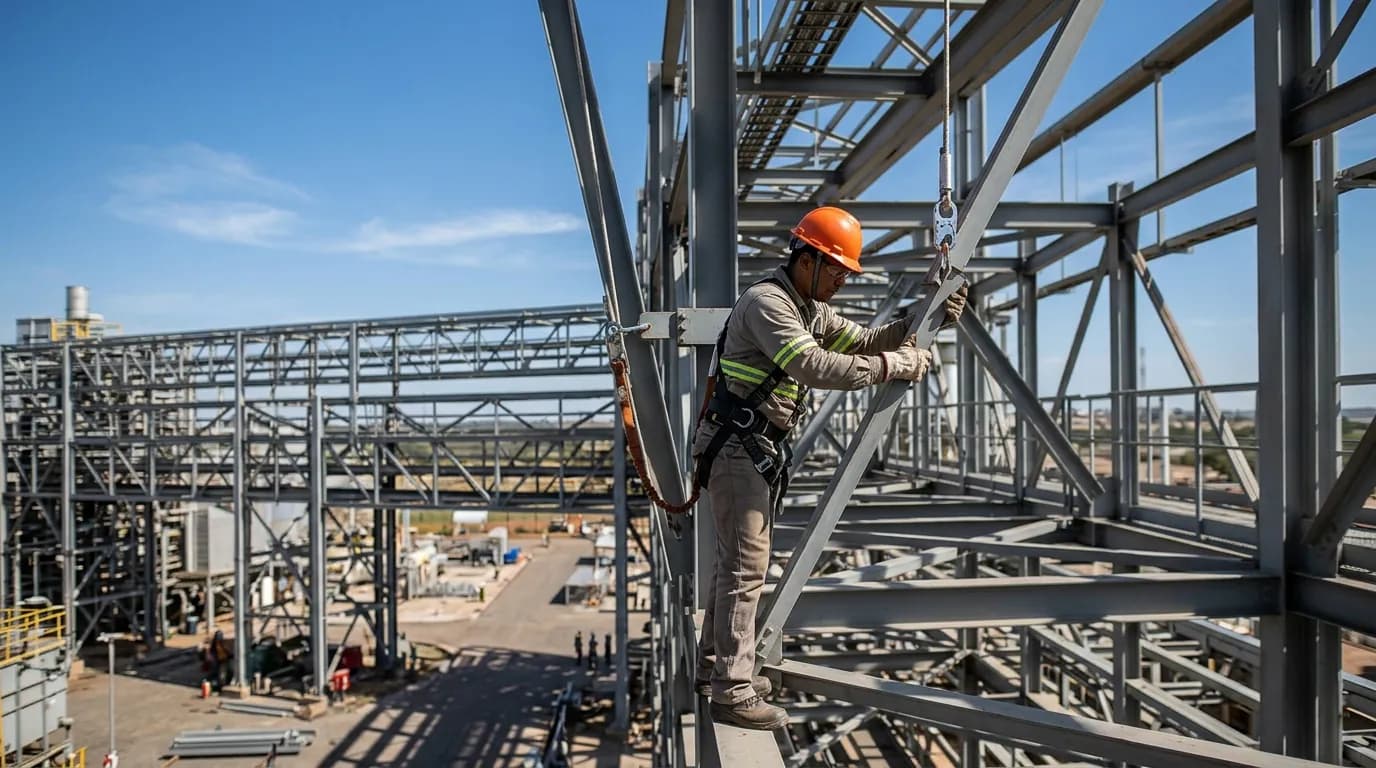 NR-35 Trabalho em Altura