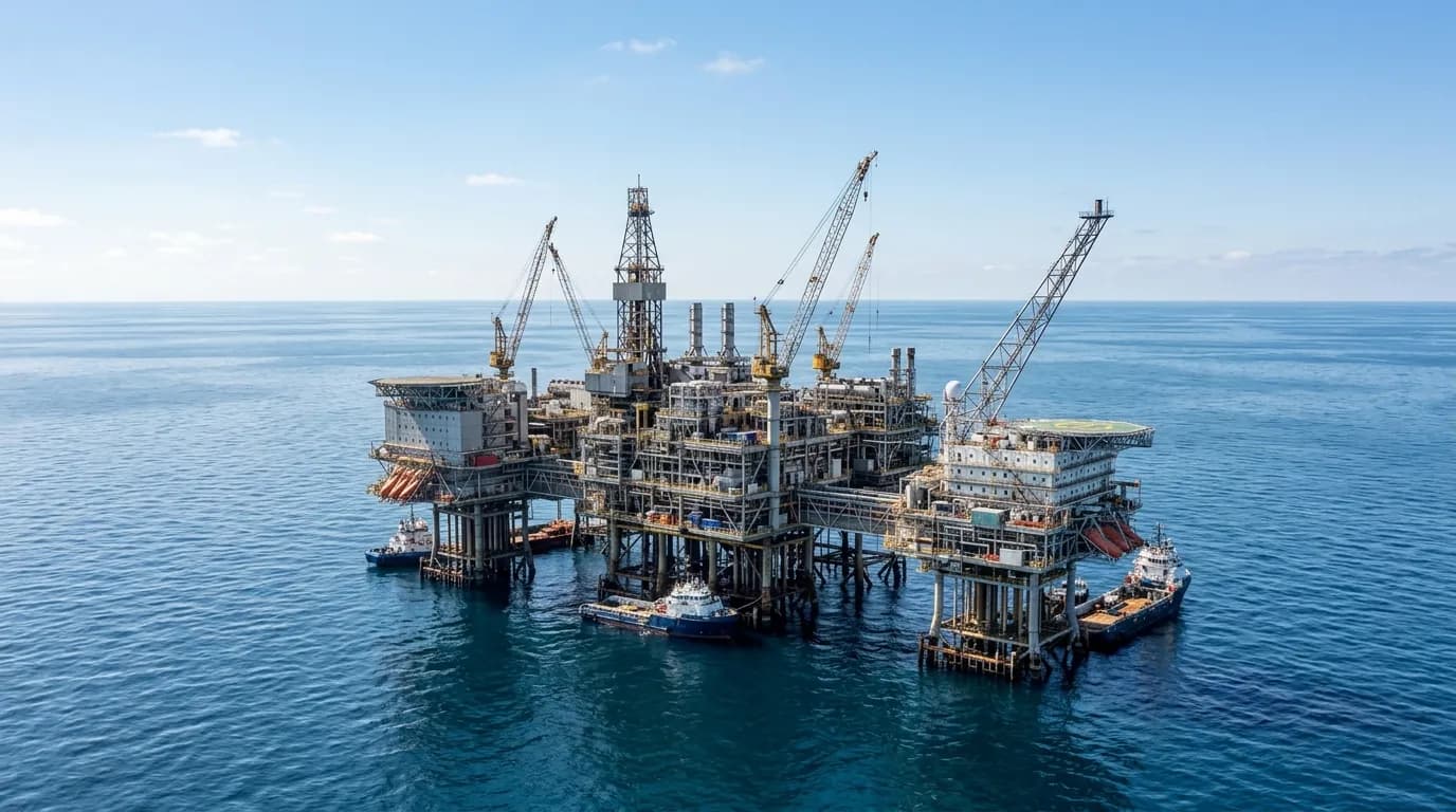 NR-37 - Plataformas de Petróleo