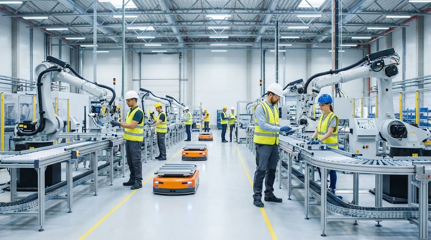 IA e segurança do trabalho: o que já é real e o que ainda é promessa