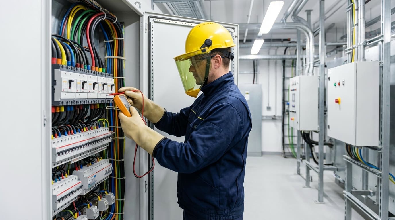 Curso NR-10 online: o que vale e o que não vale como reciclagem