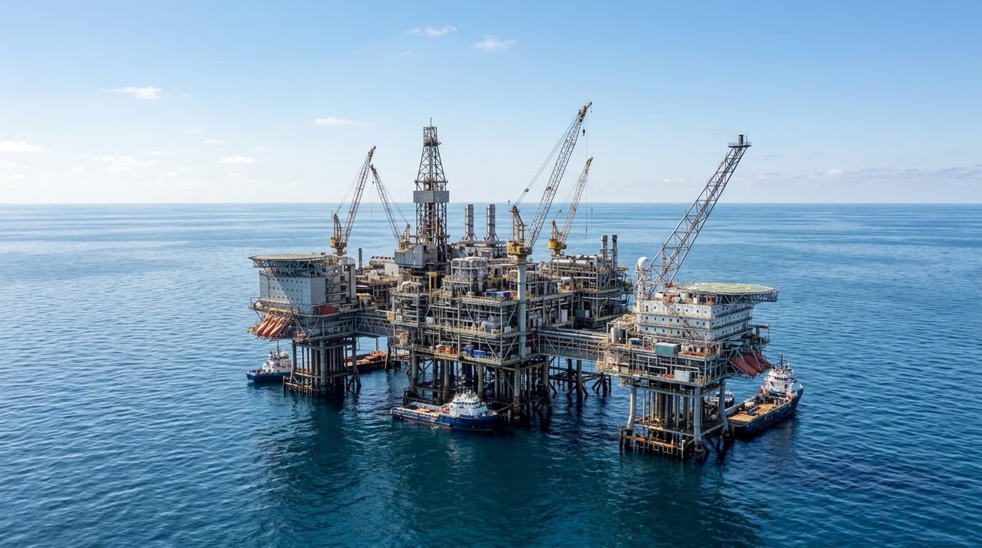 Treinamento NR-37: Segurança e Saúde em Plataformas de Petróleo