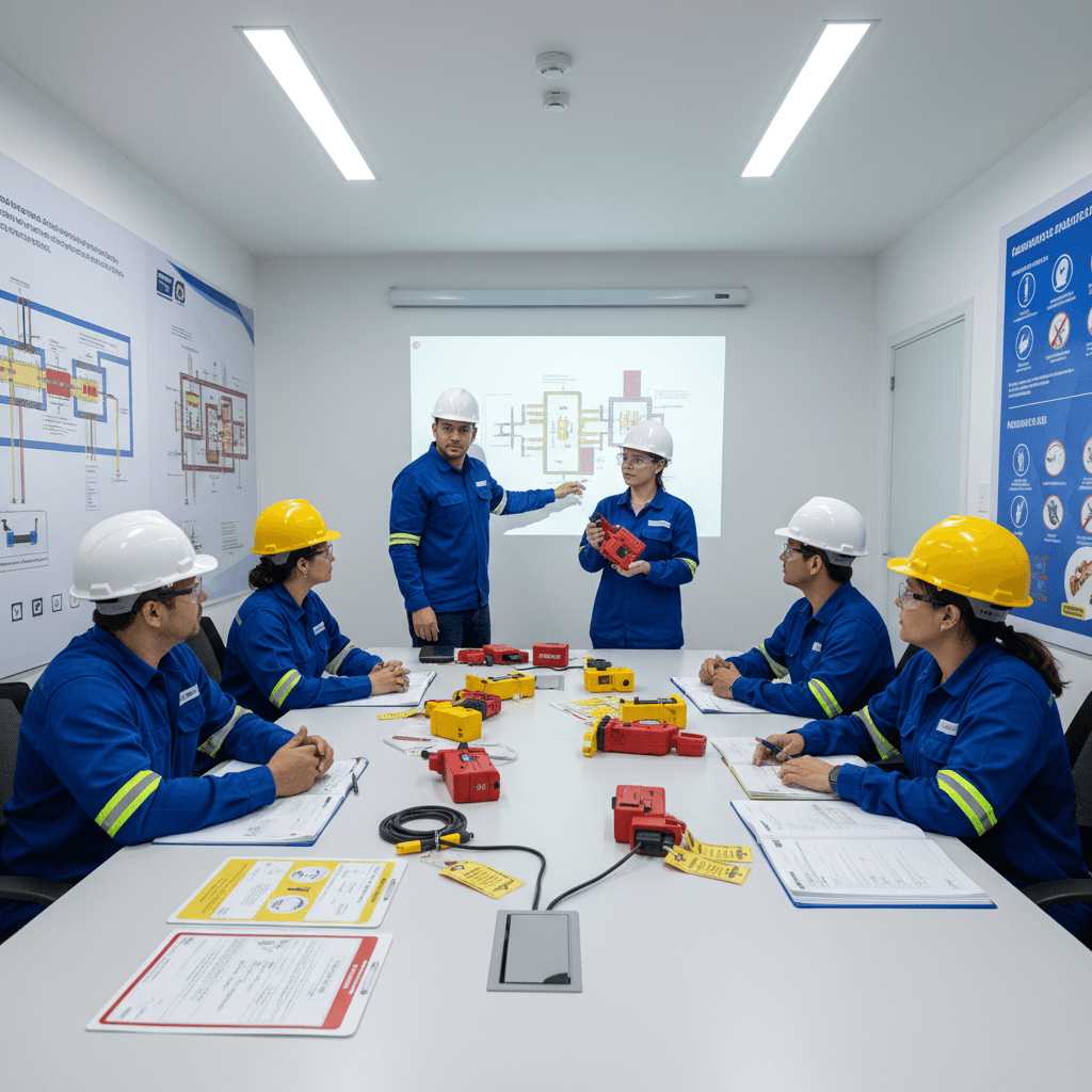 Multa NR-10: valores, embargos e o que a empresa arrisca em eletricidade