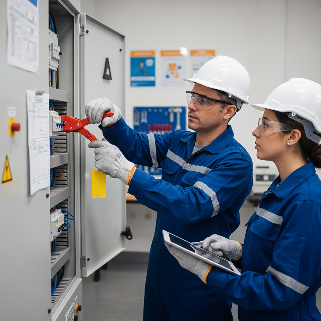 LOTO - Lockout e Tagout