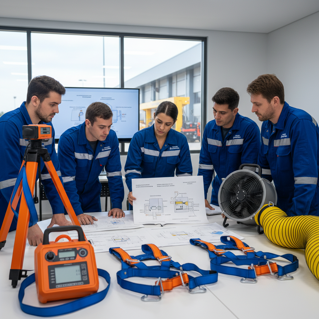 NR-33 - Espaços Confinados - Reciclagem