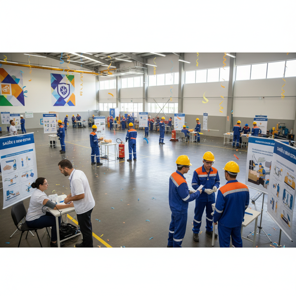 SIPAT - Semana Prevenção